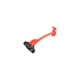 Тример садовий Black&Decker 0.35 кВт, ширина косіння 25 см, 11.500 об./хв, вага 1.6 кг (GL360SB) - изображение 2
