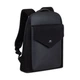 Рюкзак для ноутбука RivaCase 14" 8524 Cardiff, Black (8524Black) - зображення 4