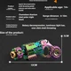 Фиджет игрушка пистолет с выстреливающим шаром и гильзой Fidget Toy антистресс для офиса щелчок (черный) - изображение 6