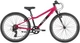 Велосипед 24" Apollo NEO 7s girls Chrome Pink - изображение 1