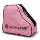 Сумка для роликов и защиты розовая BavarSport 1853 Pink - изображение 1
