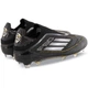Бутсы футбольные детские с носком SP-Sport F50 2465 размер 35 Black-Grey - изображение 4