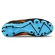 Бутсы футбольные детские с носком SP-Sport Active 768G размер 36 Black-Multicolor - изображение 8