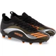 Бутсы футбольные детские с носком SP-Sport F50 2465 размер 35 Black-Multicolor - изображение 3