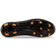 Бутсы футбольные детские с носком SP-Sport F50 2465 размер 35 Black-Multicolor - изображение 7