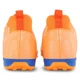 Сороконожки футбольные детские с носком SP-Sport F50 Predator 256-1 размер 37 Orange-Blue - изображение 6