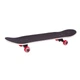 Скейтборд деревянный SP-Sport Skateboard 4418-1 размер 78х20см Silver-Red - изображение 2