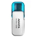 Флеш-накопитель ADATA USB 2.0 AUV 240 32Gb White - изображение 4
