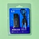 Беспроводной музыкальный приемник Bluetooth 5.0 с AUX выходом для магнитолы и аудиосистем - изображение 2
