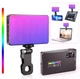 Свет для блоггера RGB LED Video Light на прищепке, с аккумулятором, регулировка яркости и цвета - изображение 5