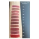 Водостійка помада-олівець матова №008 velvet vaterproof matte BOGENIA 1.4 g - зображення 2
