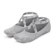 Носки для йоги Adidas Yoga Socks р. L/XL (ADYG-30202GR) Grey - изображение 1