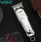 Профессиональная стрижка на аккумуляторе, Триммер для стрижки волос VGR - изображение 5
