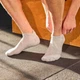 Носки для йоги Adidas Studio Socks р. L/XL (ADSK-10002GR) Grey - изображение 6