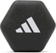 Гантели Adidas 2x3 кг (ADWT-11403) Black - изображение 5