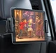 Держатель Car holder, Автомобильный холдер для телефона в дорогу, крепление для телефона на задний ряд сидений - изображение 3