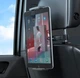 Держатель Car holder, Автомобильный холдер для телефона в дорогу, крепление для телефона на задний ряд сидений - изображение 4