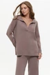 Жіночий комплект SOLMAR 9567 S Milk chocolate - изображение 2