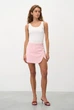 Жіноча спідниця SOLMAR 6417 M pink - изображение 2
