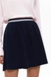 Жіноча спідниця SOLMAR 6427 M dark blue - зображення 3