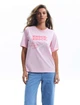 Жіноча футболка SOLMAR 3512 S Pink - изображение 3