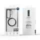 Чехол противоударный Dux Ducis Aimo Magsafe для Samsung S26 Ultra с Magsafe Black - изображение 8