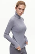 Жіночий гольф SOLMAR 8253 S Mineral grey - изображение 4