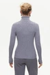 Жіночий гольф SOLMAR 8253 S Mineral grey - изображение 5