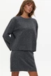 Жіночий комплект SOLMAR 9571 L Dark grey - зображення 3
