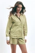 Жіночий комплект SOLMAR 2506 S Green - изображение 2
