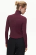 Жіночий гольф SOLMAR 8253 S Plum wine - изображение 5