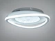 Светильник LED таблетка белый 54Вт CCT для гостиной 12477 - изображение 3