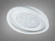 Светильник LED таблетка белый 54Вт CCT для гостиной 12477 - изображение 4