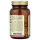 Витамины Solgar Биотин (В7) Biotin 10 000 мкг 120 вегетарианских капсул - изображение 5