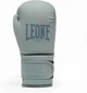 Боксерские перчатки Leone GN059 STRIKER 10 унций серые (AA08C1132E83) - изображение 2