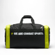 Спортивна сумка Leone AC956 COLOR BLOCK DUFFEL Black (45л.) - зображення 1