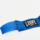 Бинти для боксу Leone AB705 Blue 2.5m - изображение 6