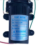 Насос для аккумуляторного опрыскивателя 12V (в сборе) - изображение 2