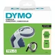 Прибор для тиснения бирок dymo omega usb цветная печать 49 символов колесо управление лента 9 мм - Уценка - изображение 1