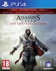 Игра, Ubisoft, Assassin's Creed The Ezio Collection, blue, PS4, PEGI 18, итальянский, базовое издание - Уценка - изображение 1