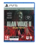 Игра, Remedy, Alan Wake 2 [Deluxe PEGI 18 Edition] 100% UNCUT, PS5, Немецкая версия, физ. издание, хоррор - Уценка - изображение 1