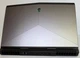 Ігровий ноутбук Dell Alienware 15 R3 / 15.6" (1920x1080) IPS / Intel Core i7-7700HQ (4 (8) ядра по 2.8 - 3.8 GHz) / 32 GB DDR4 / 256 GB SSD + 1000 GB HDD / nVidia GeForce GTX 1070, 8 GB GDDR5, 256-bit / WebCam б/в - зображення 8