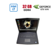 Ігровий ноутбук Dell Alienware 15 R3 / 15.6" (1920x1080) IPS / Intel Core i7-7700HQ (4 (8) ядра по 2.8 - 3.8 GHz) / 32 GB DDR4 / 128 GB SSD + 128 GB SSD + 1000 GB HDD / nVidia GeForce GTX 1070, 8 GB GDDR5, 256-bit / WebCam б/в - зображення 1