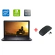 Ігровий ноутбук Б-клас Dell Inspirion 15-5577 / 15.6" (1920x1080) IPS / Core i5-7300HQ (4 ядра по 2.5 - 3.5 GHz) / 16 GB DDR4 / 256 GB SSD + 1000 GB HDD / GeForce GTX 1050, 4 GB GDDR5, 128-bit / WebCam / Windows 10 б/в + Подарунок Бездротова миша / USB - зображення 1