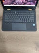 Ноутбук-трансформер HP Spectre x360 / 13.3" (1920x1080) TN Touch / Intel Core i5-6200U (2 (4) ядра по 2.3 - 2.8 GHz) / 8 GB DDR3 / 256 GB SSD M.2 / Intel HD Graphics 520 / WebCam б/в - зображення 4