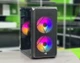 Игровой ПК AeroCool CS-107 v2 Tower / AMD Ryzen 5 5500 (6 (12) ядер по 3.6 - 4.2 GHz) / 16 GB DDR4 / 480 GB SSD / nVidia GeForce GTX 1660 Super, 6 GB GDDR6, 192-bit / 600W / Win 11 б/у - изображение 2