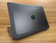 Мобільна робоча станція Б-клас HP zBook 17 G4 / 17.3" (1920x1080) IPS / Xeon E3-1535M v6 (4 (8) ядра по 3.1 - 4.2 GHz) / 32 GB DDR4 / 512 GB SSD / Quadro P4000, 8 GB GDDR5, 256-bit / WebCam / TouchID / Windows 10 б/в + Подарунок Бездротова миша / USB - зображення 7