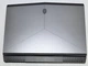 Ігровий ноутбук Dell Alienware 15 R3 / 15.6" (1920x1080) IPS / Intel Core i7-7700HQ (4 (8) ядра по 2.8 - 3.8 GHz) / 16 GB DDR4 / 256 GB SSD + 1000 GB HDD / nVidia GeForce GTX 1070, 8 GB GDDR5, 256-bit / WebCam б/в - зображення 4