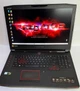 Ігровий ноутбук Acer Predator G9-793 / 17.3" (1920x1080) IPS / Intel Core i7-7700HQ (4 (8) ядра по 2.8 - 3.8 GHz) / 16 GB DDR4 / 128 GB SSD + 1000 GB HDD / nVidia GeForce GTX 1070, 8 GB GDDR5, 256-bit / WebCam б/в - зображення 2