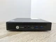 Неттоп HP ProDesk 600 G2 Desktop Mini USFF / Intel Core i5-6500T (4 ядра по 2.5 - 3.1 GHz) / 8 GB DDR4 / 240 GB SSD / Intel UHD Graphics 530 / Блок питания б/у - изображение 5